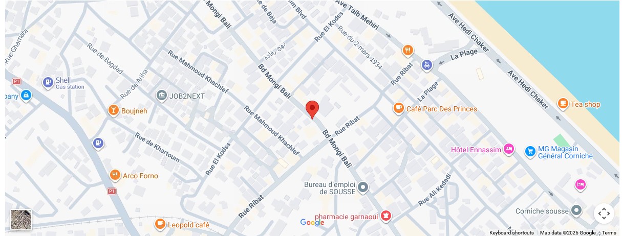 Plan de localisation reproduit depuis la page ImmoGraiet d’origine